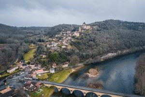 Lire la suite à propos de l’article Météo: deux fois plus de pluie en un mois en Dordogne
