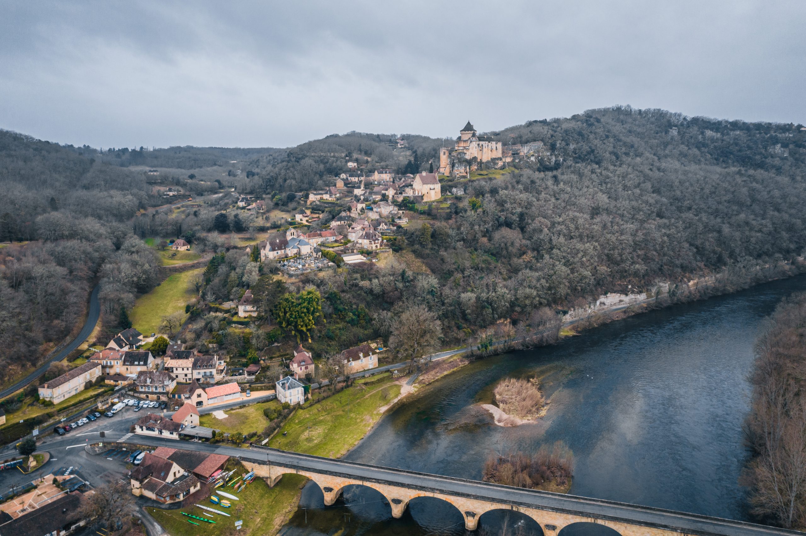 You are currently viewing Météo: deux fois plus de pluie en un mois en Dordogne
