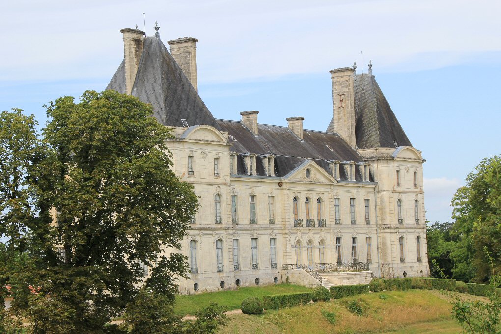 You are currently viewing Tocane-Saint-Apre : Ouverture spécial d’un château au grand public