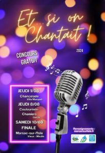 Lire la suite à propos de l’article Le Vainqueur du concours « Et si… on chantait » est …