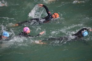 Lire la suite à propos de l’article Le triathlon de Trélissac affiche un nombre record de participants