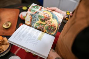 Lire la suite à propos de l’article Hervé Cuisine en vedette au Festival du Livre Gourmand de Périgueux