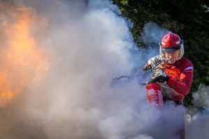 Lire la suite à propos de l’article Incendie dans un immeuble à Périgueux