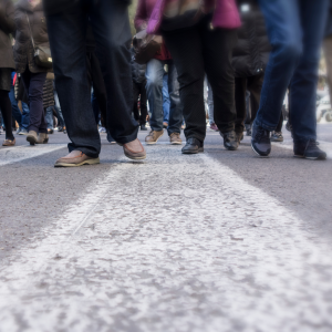 Sarlat : 200 manifestants dans les rues
