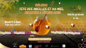Lire la suite à propos de l’article Fête des abeilles et du miel à Trélissac