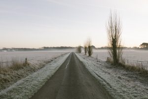 Lire la suite à propos de l’article Verglas et brouillard : circulation difficile en Dordogne