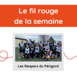 Fil rouge de la semaine