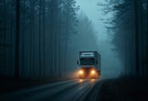 Lire la suite à propos de l’article Risque de pollution suite à l&rsquo;accident d&rsquo;un poids lourd à Ribérac