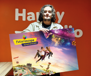 Lire la suite à propos de l’article Happy Radio vous emmène au Futuroscope !
