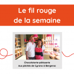 Fil rouge de la semaine