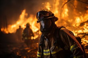 Lire la suite à propos de l’article Incendie au Parc naturel régional Périgord-Limousin : 1 500 m² de sous-bois détruits