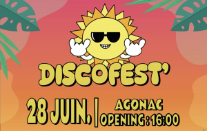 Lire la suite à propos de l’article DiscoFest’ revient à Agonac