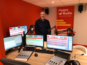 Lire la suite à propos de l’article Happy Radio vous ouvre ses portes pour la Fête de la Radio !
