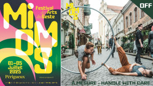 Lire la suite à propos de l’article Périgueux : le festival Mimos ça continue !