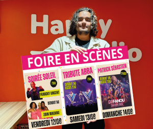 Lire la suite à propos de l’article Happy Radio vous gâte pour la Foire Expo de Périgueux !