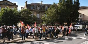 Lire la suite à propos de l’article « Bloquons tout » : nouvelle stratégie en Périgord vert