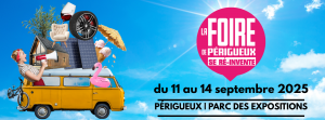 Lire la suite à propos de l’article Périgueux : ouverture de la Foire-Exposition