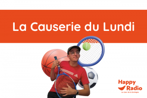 Lire la suite à propos de l’article La Causerie, le lundi de 19h30 à 20h, toutes les 2 semaines