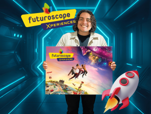 Lire la suite à propos de l’article Happy Radio vous offre votre séjour au Futuroscope ! 🎉