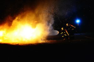 Lire la suite à propos de l’article Incendie à Lamothe-Montravel : une maison détruite