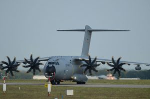 Lire la suite à propos de l’article Aéroport de Périgueux-Bassillac : mouvements militaires remarqués