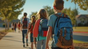 Lire la suite à propos de l’article Cap sur la rentrée scolaire, ce qu’il faut savoir !
