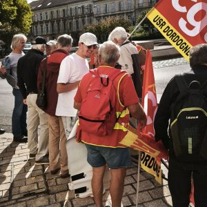 Lire la suite à propos de l’article La CGT célèbre les 80 ans de la Sécurité sociale à Périgueux