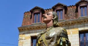 Bergerac : le Week-end Cyrano séduit le public pour sa première édition
