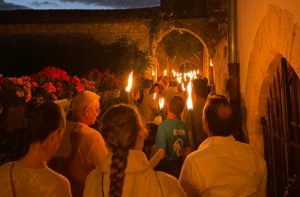 Lire la suite à propos de l’article Bastides en fête à Monpazier