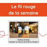 Fil rouge de la semaine