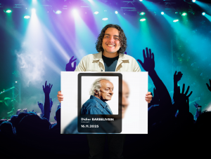 Lire la suite à propos de l’article Gagnez vos places pour Didier Barbelivien !