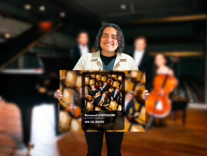 Lire la suite à propos de l’article Gagnez vos places pour Renaud Capuçon !