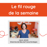 Fil rouge de la semaine