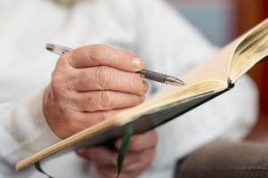 Disparition de l’écrivain et poète bergeracois Pierre Gonthier