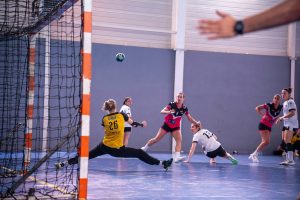 Lire la suite à propos de l’article Handball (N1F) : Bergerac vise un nouveau coup d’éclat face à Saint-Junien