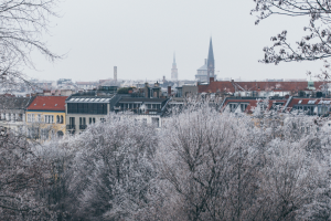 Lire la suite à propos de l’article Premiers flocons et routes verglacées, quelques accidents sans gravité