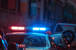 Lire la suite à propos de l’article Mussidan : une voiture de gendarmerie hors d’usage après une poursuite, le motard en fuite