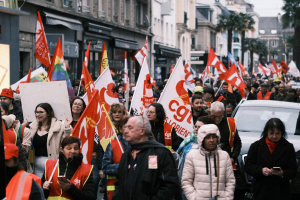Lire la suite à propos de l’article Dordogne : la CGT et la FSU appellent à manifester mardi 2 décembre contre le budget 2026