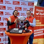 Les interviews Happy Radio