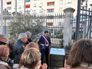 Lire la suite à propos de l’article La ville de Périgueux plante un “arbre de la fraternité” en hommage à Ilan Halimi et aux victimes du racisme