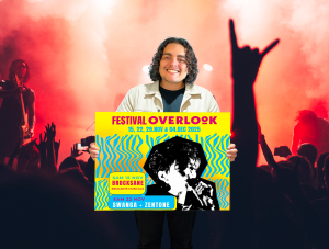 Lire la suite à propos de l’article Gagnez vos places pour le Festival Overlook ! 🎉