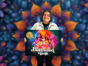 Lire la suite à propos de l’article Gagnez vos places pour Bollywood Masala ! 🎉