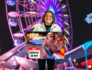 Lire la suite à propos de l’article Gagnez vos places pour la fête foraine de Bergerac !