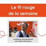 Fil rouge de la semaine
