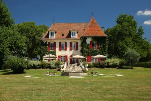 Lire la suite à propos de l’article Feu vert pour un ambitieux projet œnotouristique au château La Tilleraie