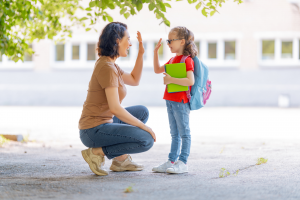 Bussière-Badil : parents et élus mobilisés contre le transfert des grandes sections