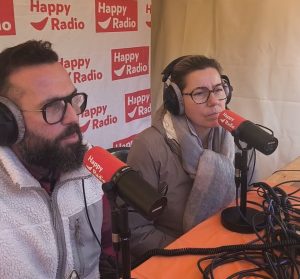 Lire la suite à propos de l’article Marché de Noël de Sarlat – Sandra Roche & Jérôme Negrevergne (Avenir Sarlat)