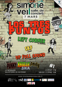 Lire la suite à propos de l’article It&rsquo;s a punky reggae party #1