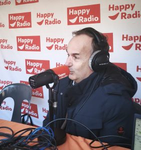 Lire la suite à propos de l’article Marché de Noël de Sarlat – Rencontre avec Pierre Delbourg (E.Leclerc Sarlat)