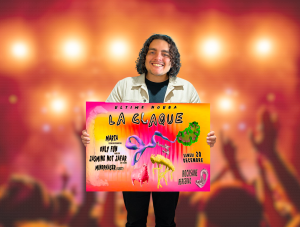 Lire la suite à propos de l’article Gagnez vos places pour l’ULTIME NOUBA au Rocksane ! 🎉